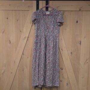 Christy Dawn x Madewell Dawn dress